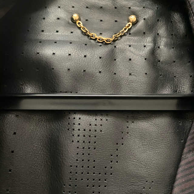 誕生日プレゼント LOUIS VUITTON - ルイヴィトン コート ステンカラー