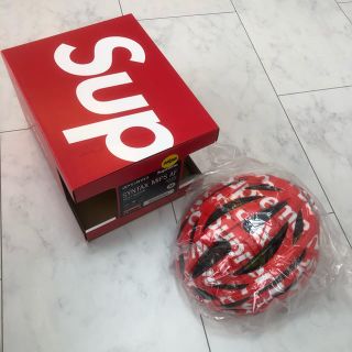 シュプリーム(Supreme)のsupreme GIRO syntax mips af ヘルメット　Mサイズ(ヘルメット/シールド)