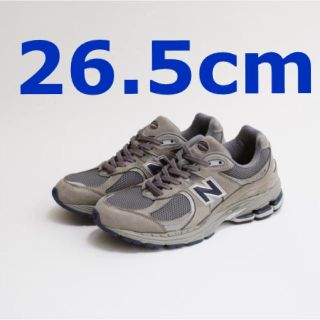 ニューバランス(New Balance)のNEW BALANCE　ML2002RA GRAY 26.5cm(スニーカー)