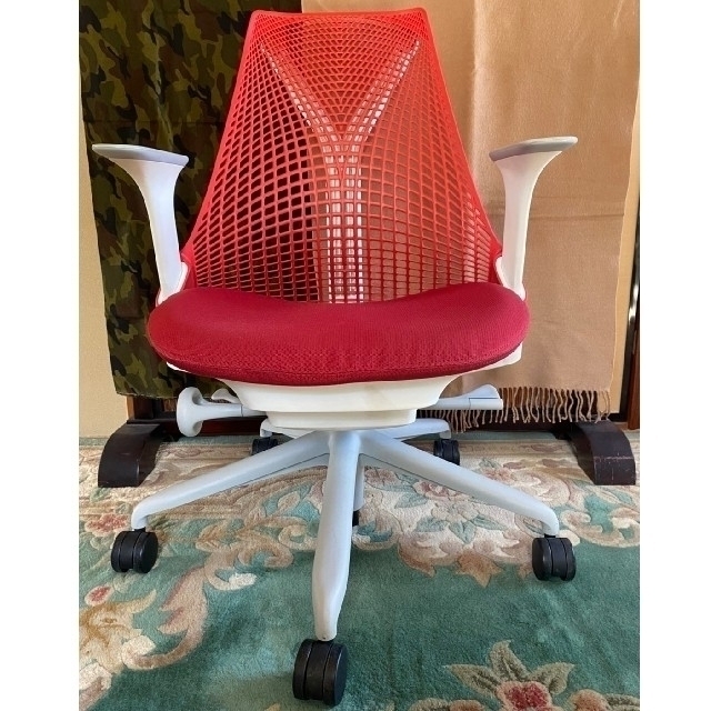 お値下げ！送込！セイルチェア Herman Miller/ハーマンミラー