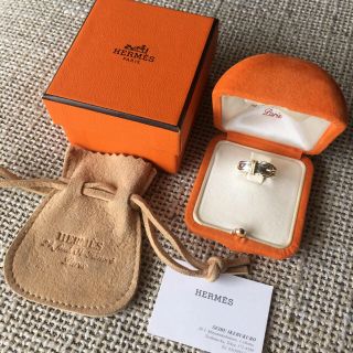 エルメス(Hermes)のHERMES サンチュール リング(リング(指輪))