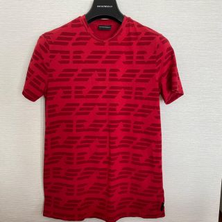 エンポリオアルマーニ(Emporio Armani)の👕EMPORIO ARMANI メンズ(Tシャツ/カットソー(半袖/袖なし))
