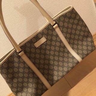 グッチ(Gucci)のGUCCI グッチ　トートバッグ(トートバッグ)