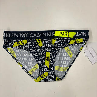 カルバンクライン(Calvin Klein)のカルバンぅクライン 1981 BOLD ビキニ(ショーツ)
