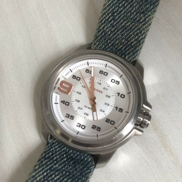 DIESEL(ディーゼル)のディーゼル時計 メンズの時計(腕時計(アナログ))の商品写真