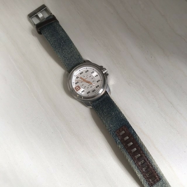 DIESEL(ディーゼル)のディーゼル時計 メンズの時計(腕時計(アナログ))の商品写真