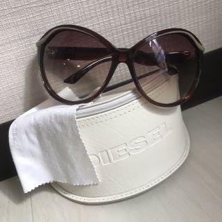 ディーゼル(DIESEL)のディーゼルサングラス(サングラス/メガネ)