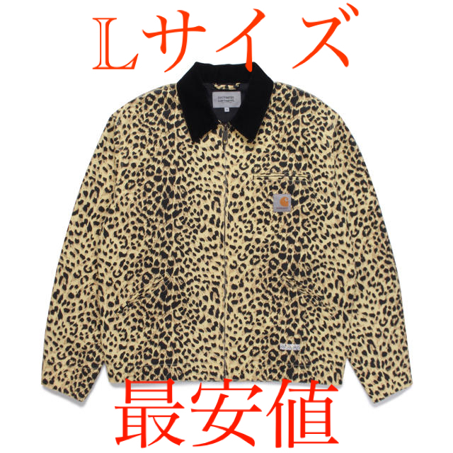 CARHARTT WIP WACKO MARIA DETROIT JACKET ランキング第1位
