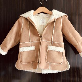 ザラ(ZARA)の★いちご様専用★ZARA baby girlアウター(コート)