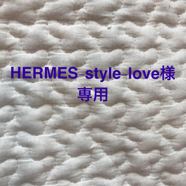 HERMES-style-loveさん専用 レディースのトップス(Tシャツ(半袖/袖なし))の商品写真