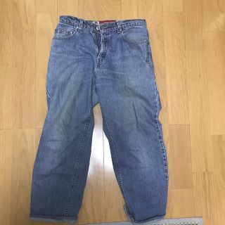 リーバイス(Levi's)のLevi's シルバータブ　バギーパンツ(デニム/ジーンズ)