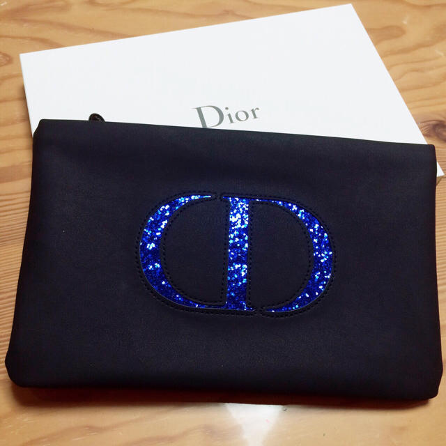 Dior(ディオール)の✴︎非売品✴︎ディオール ポーチ コスメ/美容のコスメ/美容 その他(その他)の商品写真