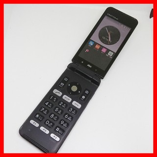 キョウセラ(京セラ)のSIMロック解除 au GRATINA 4G KYF31 白ロム SIMフリー (携帯電話本体)