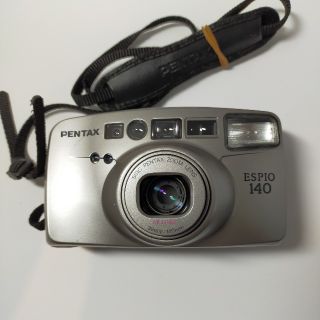 ペンタックス(PENTAX)のPENTAX  Espio 140 動作確認(フィルムカメラ)