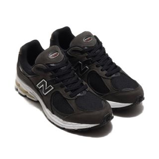 ニューバランス(New Balance)のNEW BALANCE ML2002R B BLACK 28cm(スニーカー)