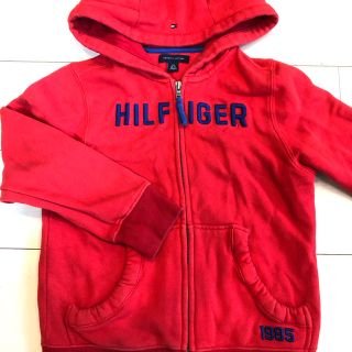 トミーヒルフィガー(TOMMY HILFIGER)のTommy H ilfigerパーカー(ジャケット/上着)