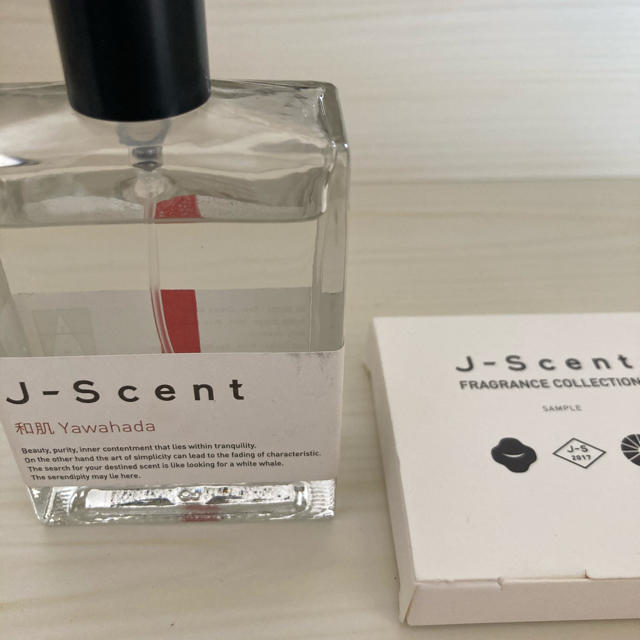 J-Scent ジェイセント 和肌 やわはだ