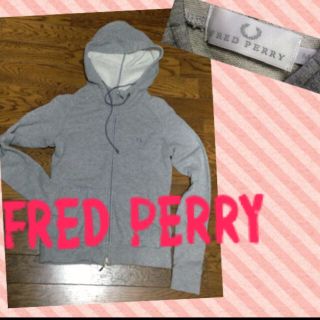 フレッドペリー(FRED PERRY)のFRED PERRY  ☆ パーカー(パーカー)