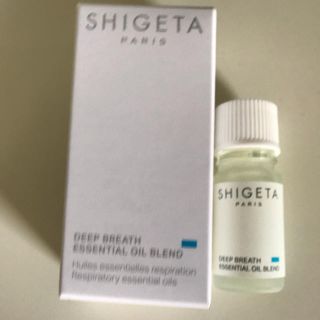 コスメキッチン(Cosme Kitchen)のSHIGETA エッセンシャルオイル　ディープブレス(エッセンシャルオイル（精油）)