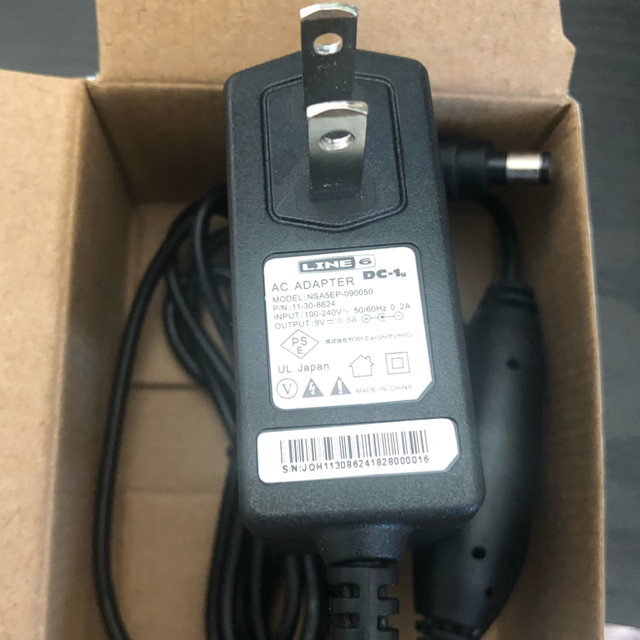 Line6 Relay G10S ギターワイヤレス