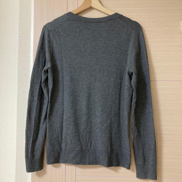 GAP(ギャップ)のギャップ 丸襟 綿混紡 カーディガン レディースのトップス(カーディガン)の商品写真