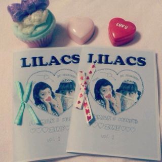 ケイティー(Katie)のLILACS♡ BOOK ＊(その他)