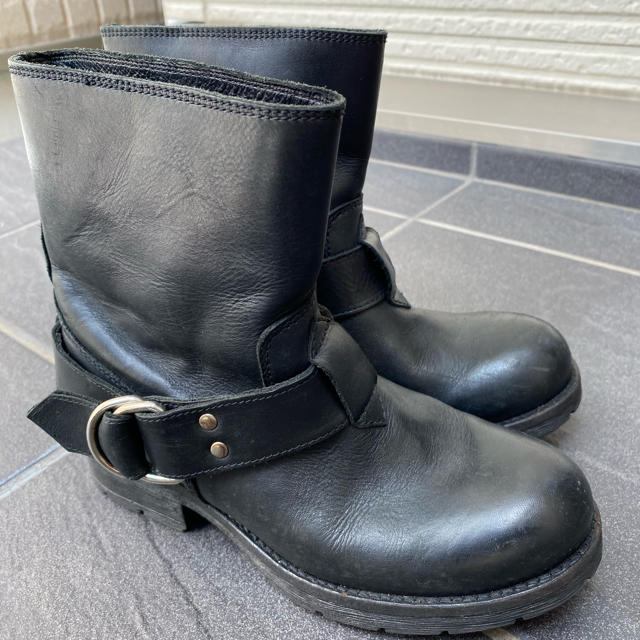 DIESEL(ディーゼル)のDIESEL vintage boots /レディース レディースの靴/シューズ(ブーツ)の商品写真