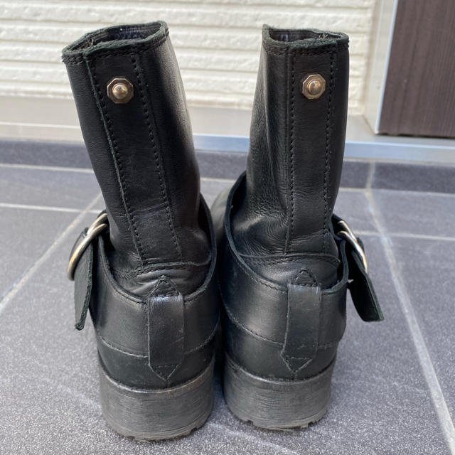 DIESEL(ディーゼル)のDIESEL vintage boots /レディース レディースの靴/シューズ(ブーツ)の商品写真