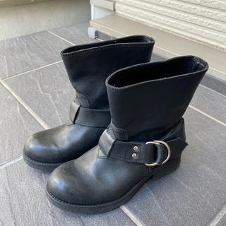 ディーゼル(DIESEL)のDIESEL vintage boots /レディース(ブーツ)