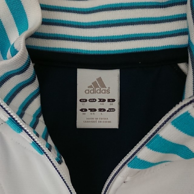 adidas(アディダス)のアディダス ジャージ レディースのジャケット/アウター(その他)の商品写真