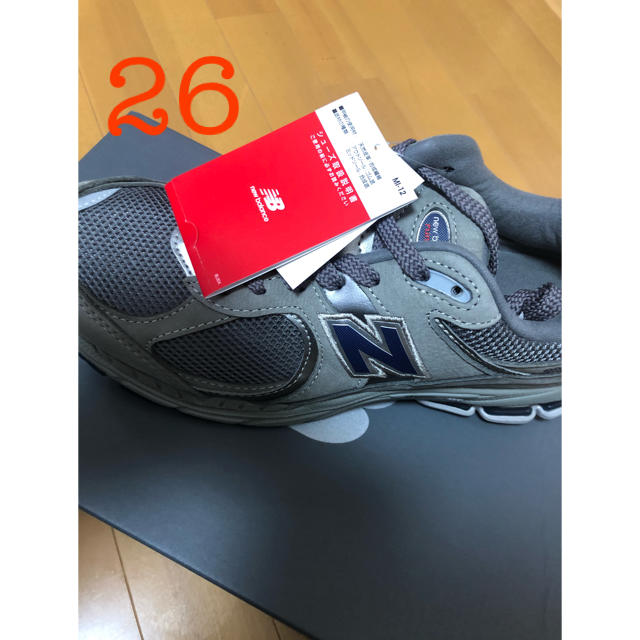 26 new balance ml2002ra gray