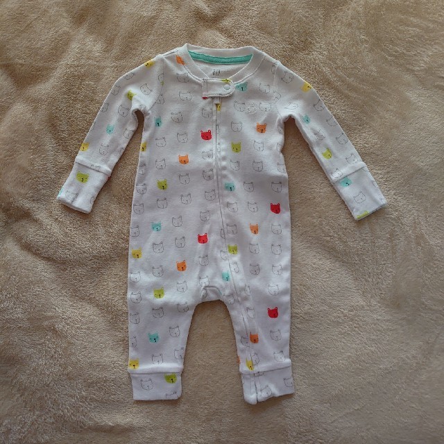 babyGAP(ベビーギャップ)のnikoniko☆様専用 baby GAP カバーオール 0～3m キッズ/ベビー/マタニティのベビー服(~85cm)(カバーオール)の商品写真