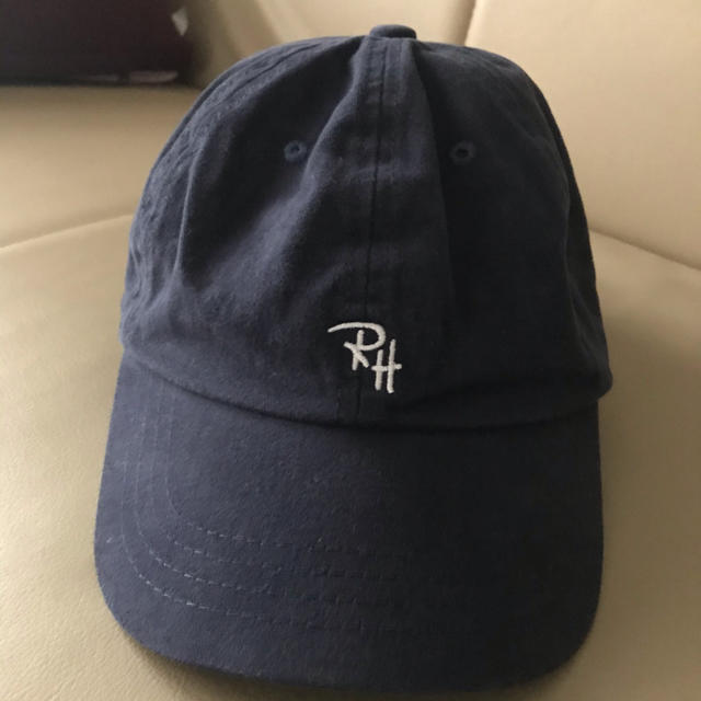 Ron Herman(ロンハーマン)の★ヤマモー様専用★Ron Herman CAP ネイビー レディースの帽子(キャップ)の商品写真