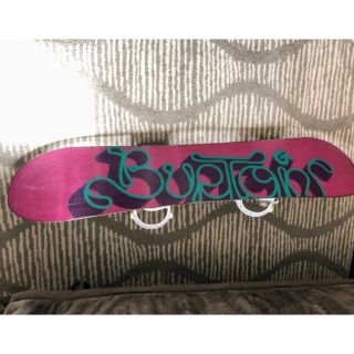 バートン(BURTON)のバートンスノーボードキッズ120(ボード)