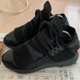 ワイスリー(Y-3)のy-3 qasa high(スニーカー)