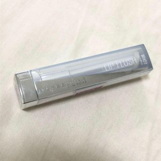 メイベリン(MAYBELLINE)の  メイベリン　リップフラッシュ　LIPFLUSH WH01   ホワイト  (口紅)