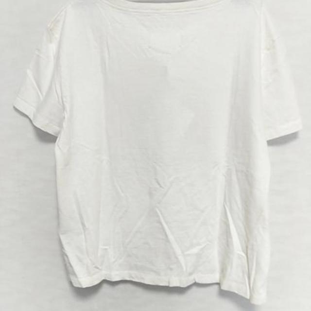 Maison Martin Margiela(マルタンマルジェラ)のマルタンマルジェラ 半袖Tシャツ 48 L美品  メンズのトップス(Tシャツ/カットソー(半袖/袖なし))の商品写真