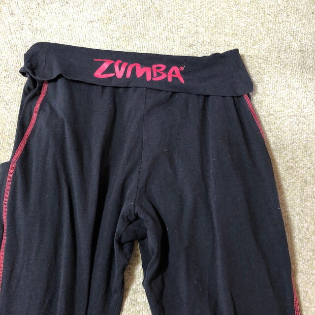 Zumba(ズンバ)のzumbaパンツ スポーツ/アウトドアのトレーニング/エクササイズ(その他)の商品写真