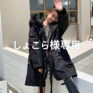 ザラ(ZARA)のBIRTHDAY BASH N3B'20(モッズコート)