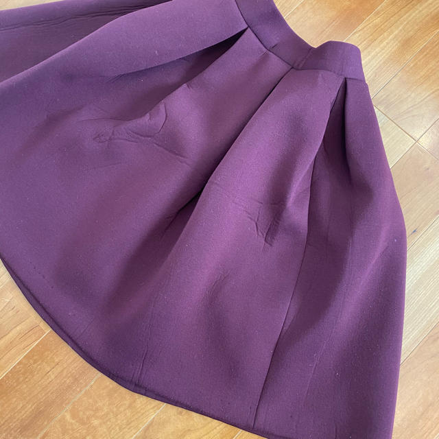 ZARA(ザラ)のneige スカート レディースのスカート(ひざ丈スカート)の商品写真