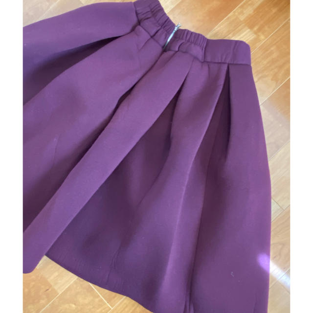 ZARA(ザラ)のneige スカート レディースのスカート(ひざ丈スカート)の商品写真