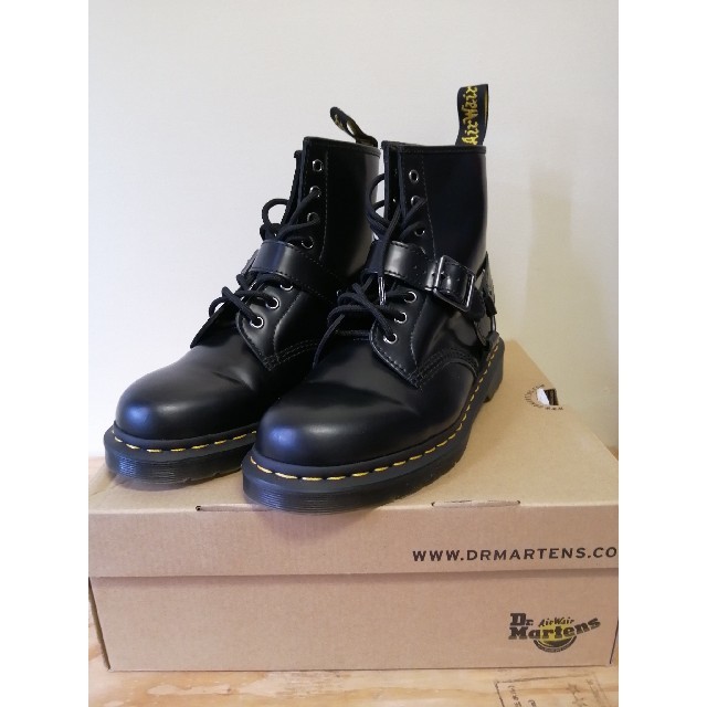 Dr.Martens 1460 HARNESS 8ホールブーツ