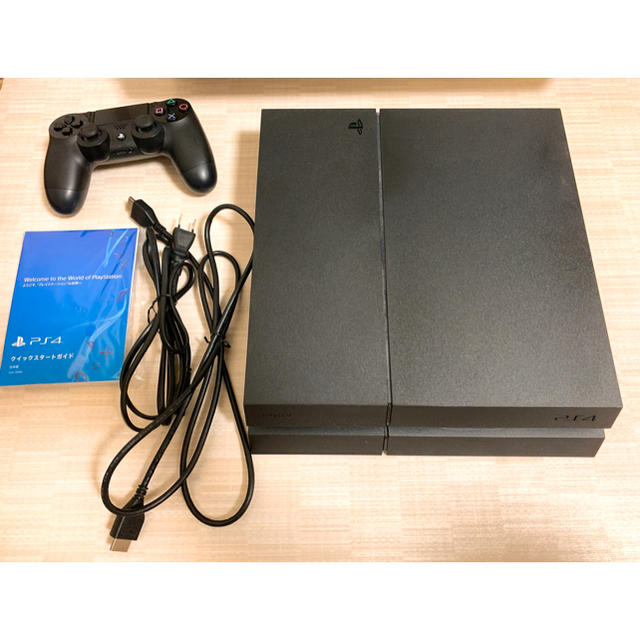人気ブランド新作豊富 PlayStation4 - 500GB  CHU-1200A 【もも様専用】PlayStation4 家庭用ゲーム機本体
