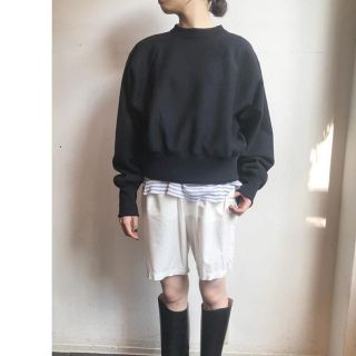 週末セール！美品【OSHIMA REI】オオシマレイ スウェットパンツ