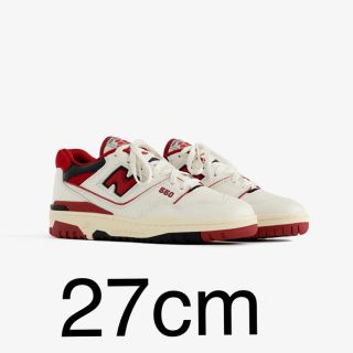 ニューバランス(New Balance)のエメレオンドレ　ニューバランス　27cm(スニーカー)