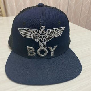 ボーイロンドン(Boy London)のyeah!さん専用☆ BOYLONDON   キャップ(キャップ)