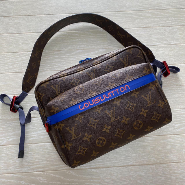 LOUIS VUITTON - ❤ルイヴィトン メッセンジャーPM ◎超希少◎美品の