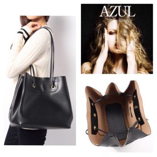 アズールバイマウジー(AZUL by moussy)のアズールバイマウジー(トートバッグ)