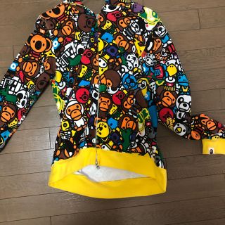 アベイシングエイプ(A BATHING APE)のAPEアニマルパーカー(パーカー)