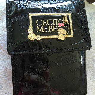 セシルマクビー(CECIL McBEE)のCECIL McBEEポーチ(ポーチ)